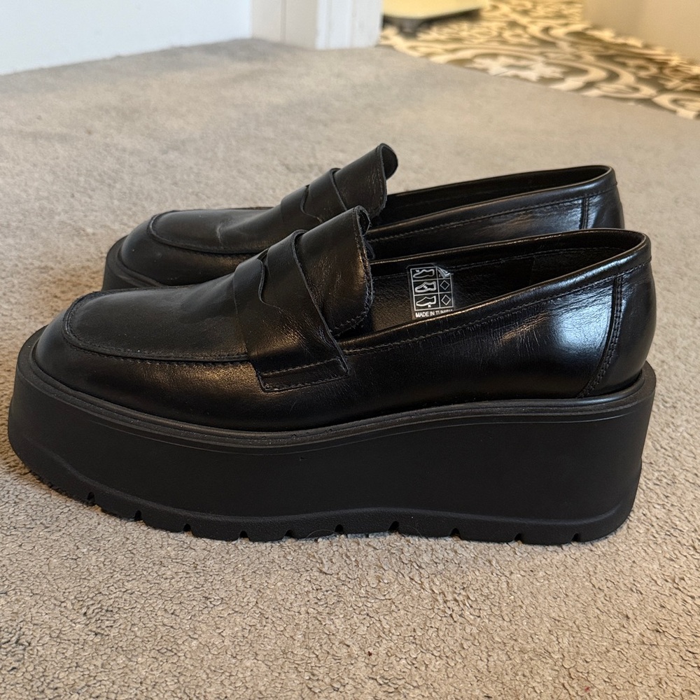 Free People Nico Platform Loafers - Picture 5 of 10